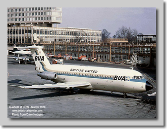 G-ASJD March 1970